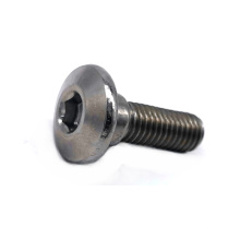 8.8 Gr High quality M2-M38 stainless / carbon steel hex socket button head coach bolt